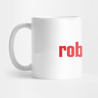 Robotics Robot Artificial Intelligence Robotic I Love Building Robots Mug